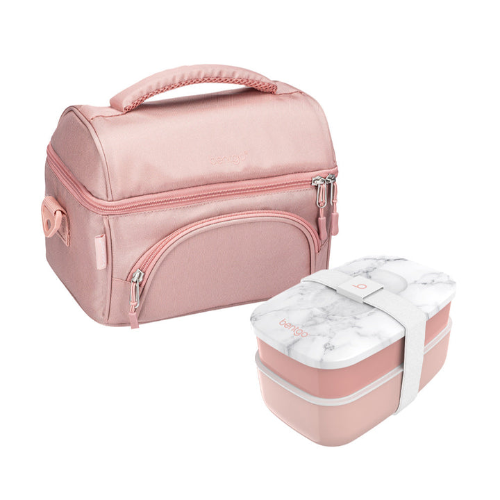 Bentgo Classic Lunch Box & Deluxe Bag L8
