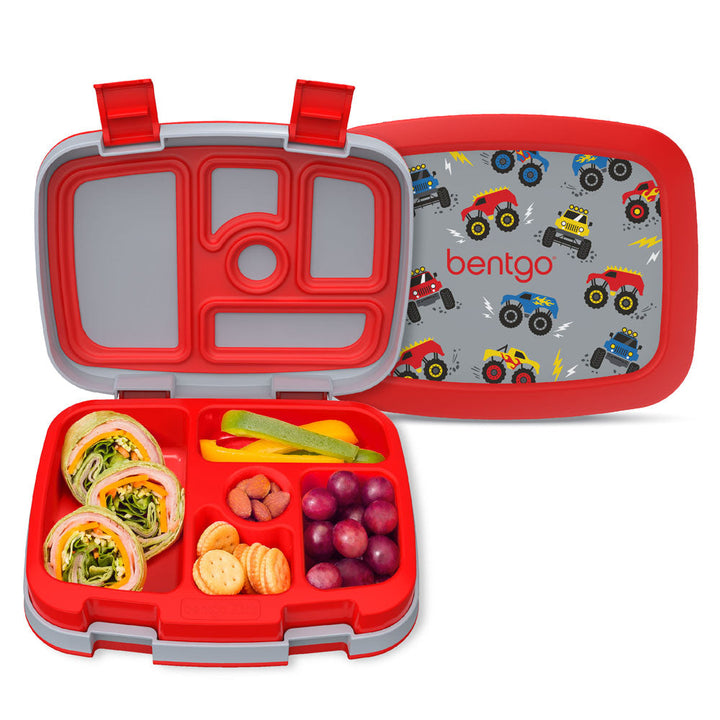 Bentgo Kids Prints Lunch Box G0