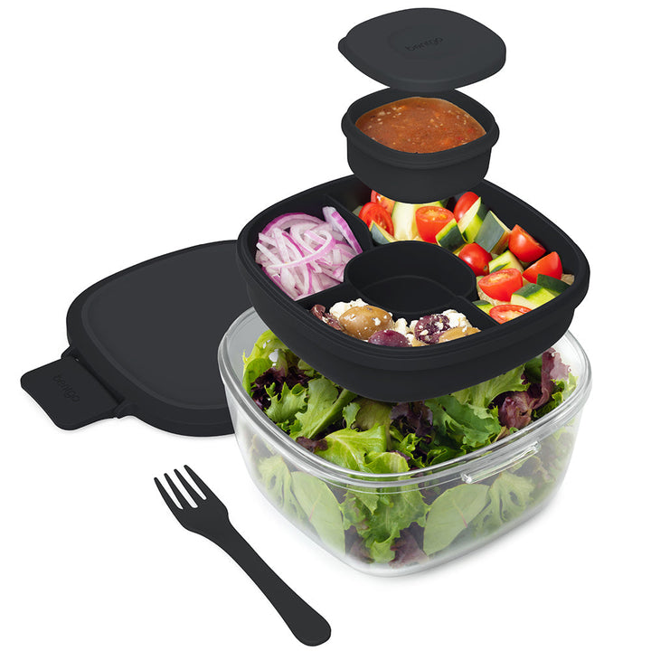 Bentgo Glass Salad Container J6