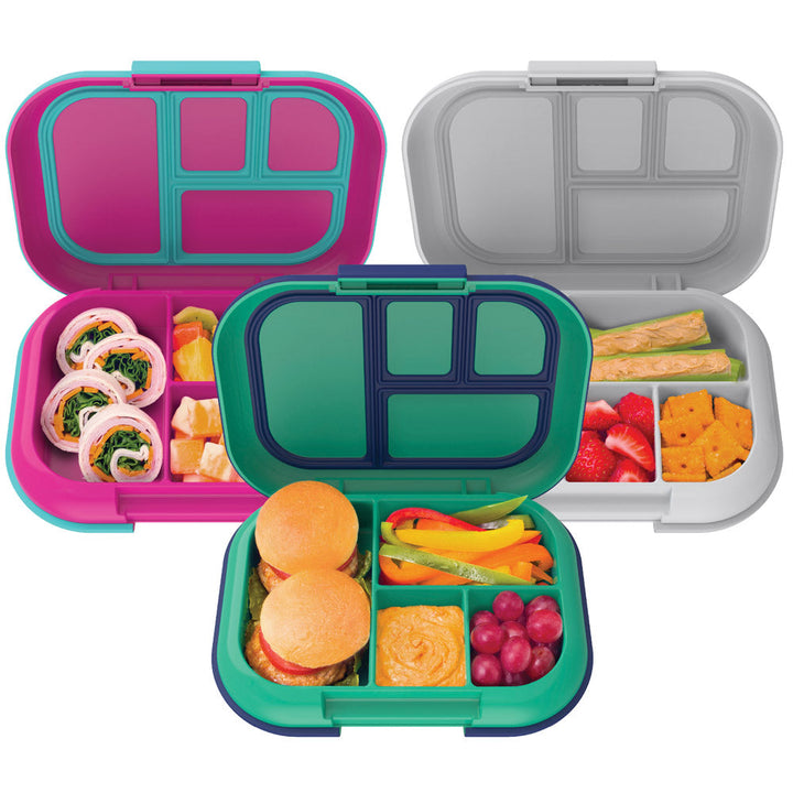 Bentgo Chill Kids Lunch Box (3 Pack) D2