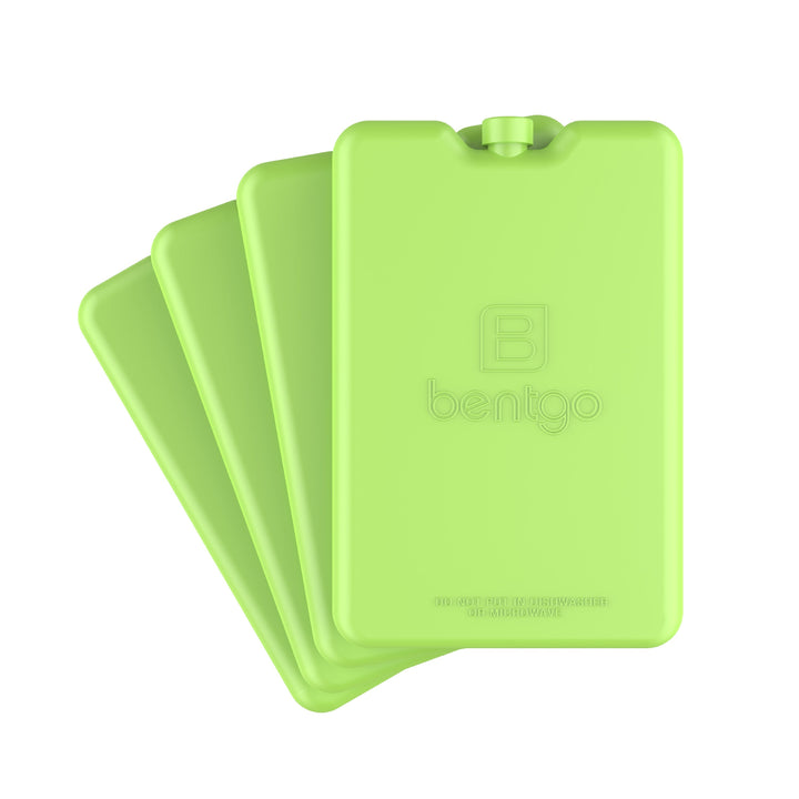 Bentgo Chillers Reusable Ice Packs (4-Pack) C1