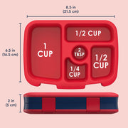 Bentgo Kids Prints Lunch Box (2-Pack)
