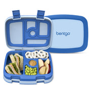 Bentgo Kids Lunch Box (2-Pack) - Blue