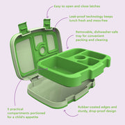 Bentgo Kids Lunch Box (2-Pack)
