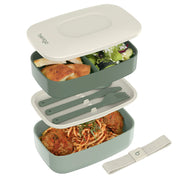 Bentgo Classic Lunch Box - Khaki Green