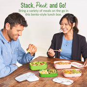 Bentgo Classic Lunch Box