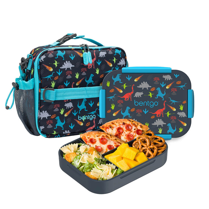 Bentgo Kids Snap & Go 2-Piece Lunch Set V5