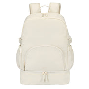Bentgo 2-in-1 Backpack & Lunch Bag - Bone