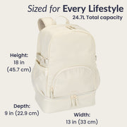 Bentgo 2-in-1 Backpack & Lunch Bag
