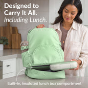 Bentgo 2-in-1 Backpack & Lunch Bag