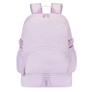 Bentgo 2-in-1 Backpack & Lunch Bag - Lavender