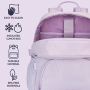 Bentgo 2-in-1 Backpack & Lunch Bag