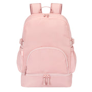 Bentgo 2-in-1 Backpack & Lunch Bag - Soft Blush