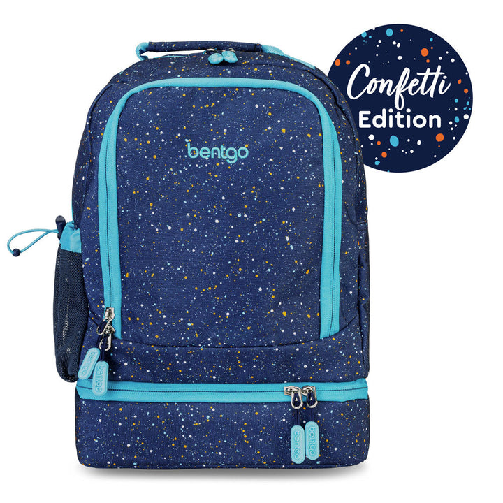 Bentgo Kids 2-in-1 Backpack & Lunch Bag F2