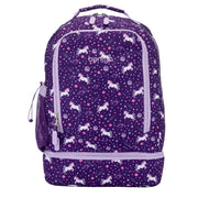 Bentgo Kids Prints 2-in-1 Backpack & Lunch Bag - Unicorn