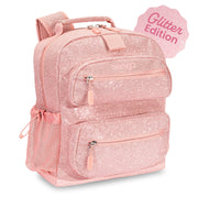 Bentgo Kids Backpack - Petal Pink Glitter