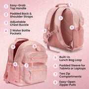 Bentgo Kids Backpack