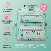 Bentgo Kids Prints Backpack