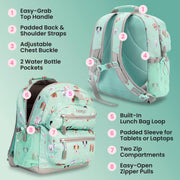 Bentgo Kids Prints Backpack