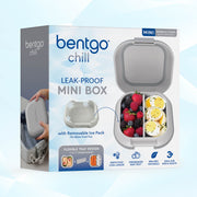 Bentgo Chill Mini Lunch Box (2-Pack)