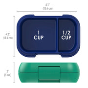 Bentgo Chill Kids Lunch & Snack Box
