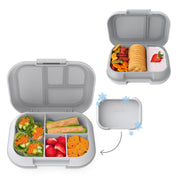 Bentgo Chill Kids Lunch & Snack Box - Gray
