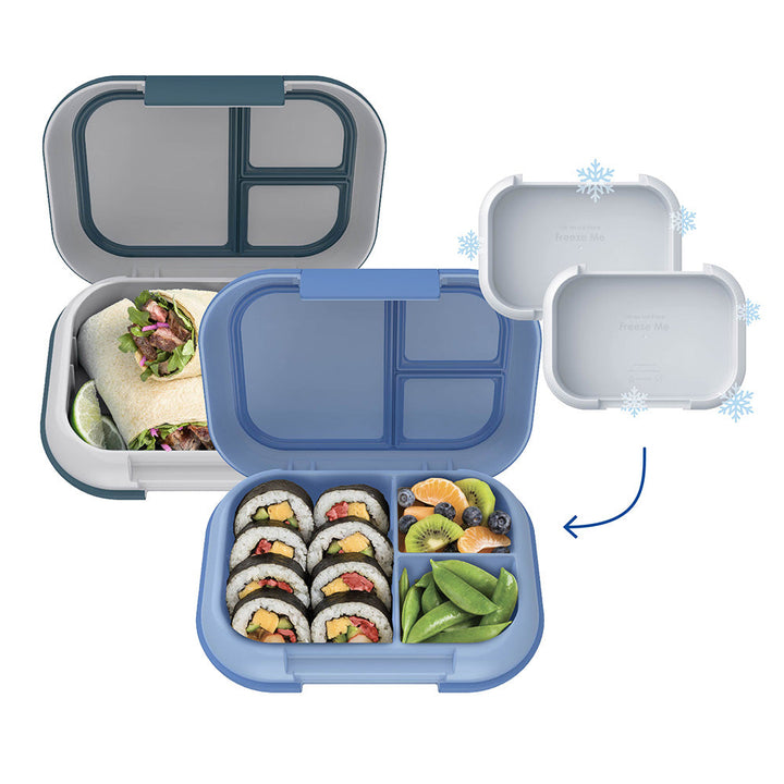 Bentgo Chill Max Lunch Box (2-Pack) M1