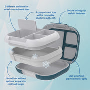 Bentgo Chill Max Lunch Box (2-Pack)
