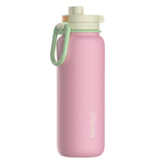 Bentgo Flip 2-in-1 Water Bottle (24 fl oz) - Sherbet