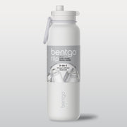 Bentgo Flip 2-in-1 Water Bottle (32 fl oz)