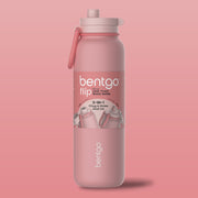 Bentgo Flip 2-in-1 Water Bottle (32 fl oz)