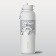 Bentgo Flip 2-in-1 Water Bottle (40 fl oz)