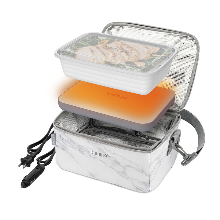 Bentgo Heat Electric Lunch Bag Z9