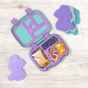 Bentgo Buddies Reusable Ice Packs (Glitter 4-Pack)