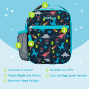 Bentgo Kids Insulated Lunch Tote