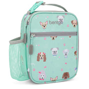 Bentgo Kids Insulated Lunch Tote - Puppy Love