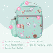 Bentgo Kids Insulated Lunch Tote