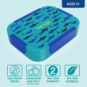 Bentgo Kids Snap & Go Lunch Box (2-Pack)
