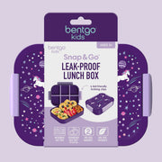 Bentgo Kids Snap & Go Lunch Box (2-Pack)