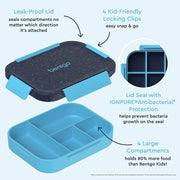 Bentgo Kids Snap & Go Lunch Box