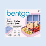 Bentgo Kids Snap & Go Lunch Box