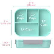 Bentgo Kids Snap & Go Lunch Box