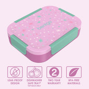 Bentgo Kids Snap & Go Lunch Box