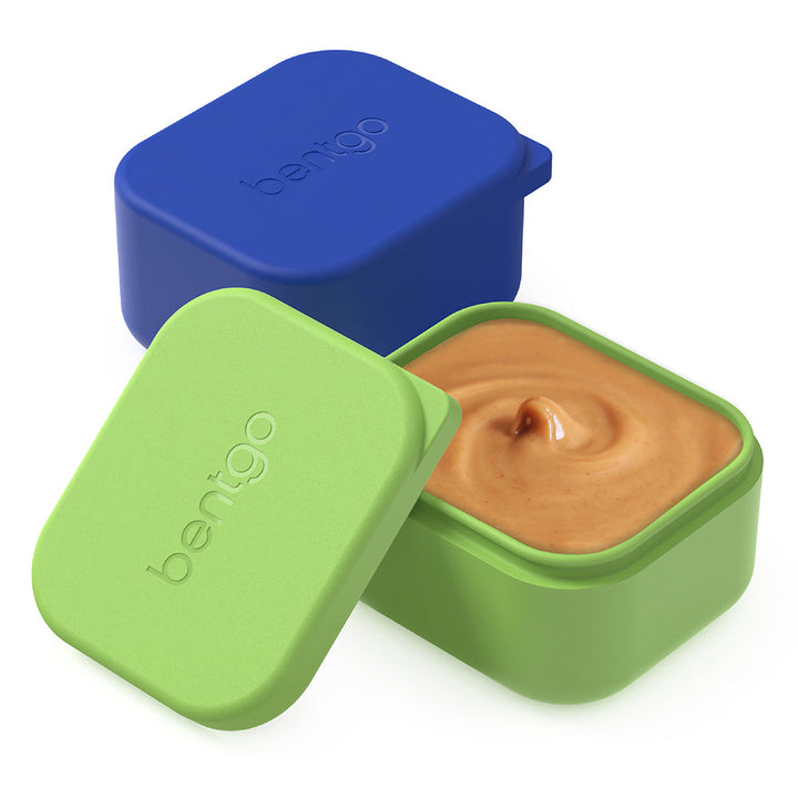 Bentgo Kids Sidekicks 2-Pack Silicone Container Set I1