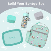 Bentgo Kids Sidekicks 2-Pack Silicone Container Set
