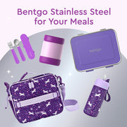 Bentgo Kids Stainless Steel Food Jar