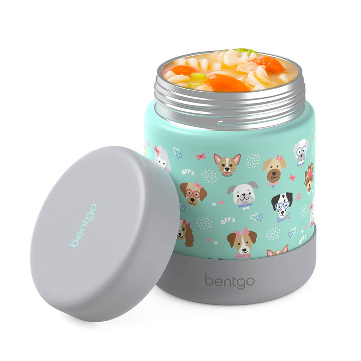 Bentgo Kids Stainless Steel Food Jar L0
