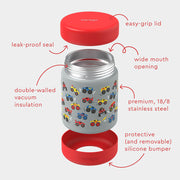 Bentgo Kids Stainless Steel Food Jar