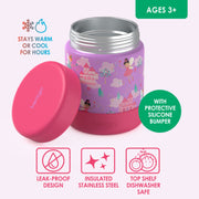 Bentgo Kids Stainless Steel Food Jar