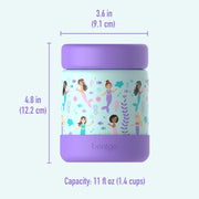 Bentgo Kids Stainless Steel Food Jar